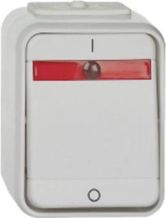 Actual product image ELSO Control off switch