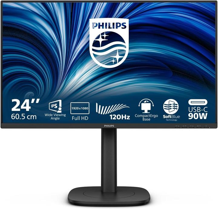 Produktbild Philips 24B2U3301/00 (1920 x 1080 Pixel, 23.80")