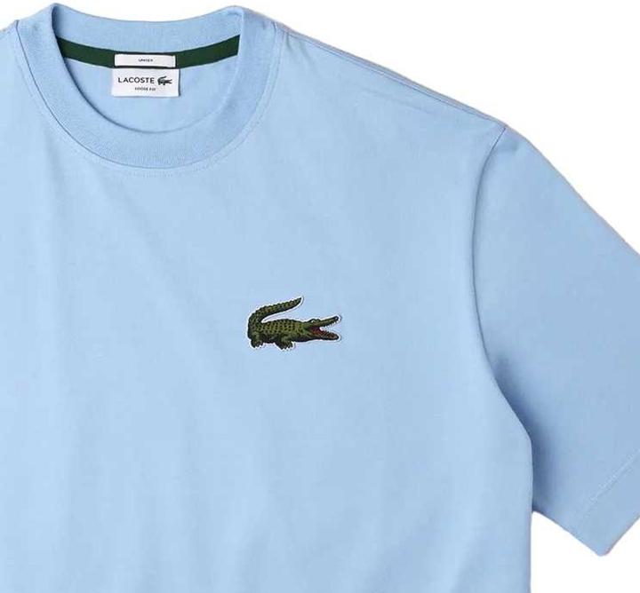 Immagine prodotto Lacoste Maglietta Ampia Biologico Uomo (XXS)