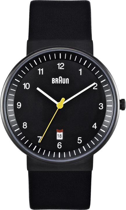 Actual product image Braun Bn0032 (Analogue wristwatch, 40 mm)