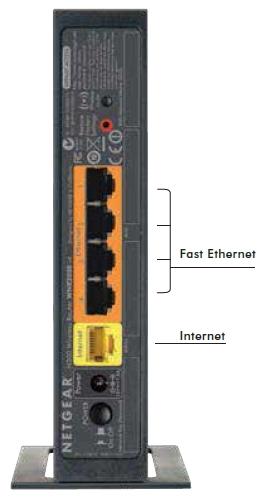 Produktbild Netgear Wnr2000