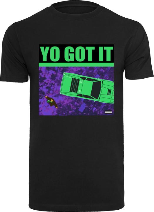 Produktbild MT Gotit Tee black XXL (XXL)