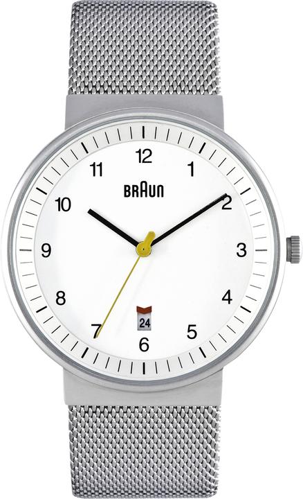 Immagine prodotto Braun Bn0032 (Orologio da polso analogico, 40 mm)