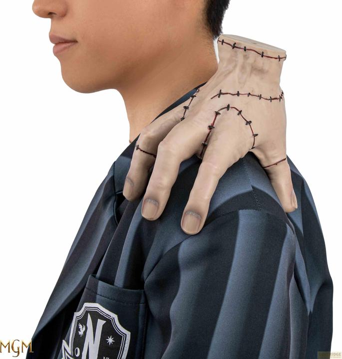 Immagine prodotto Cinereplicas Mercoledì: Mano ghiacciata (1x)