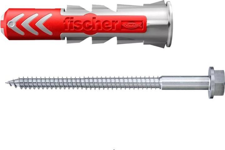 Produktbild Fischer DuoPower 10x50 S (25 Stk.)