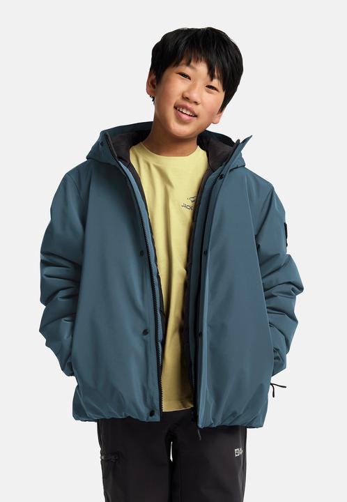 Produktbild Jack Wolfskin Teen Ins Jacket K (XS)