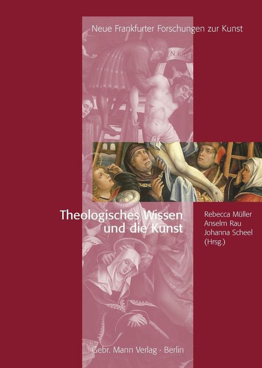 Produktbild Theologisches Wissen und die Kunst (Deutsch, Englisch, 2015)