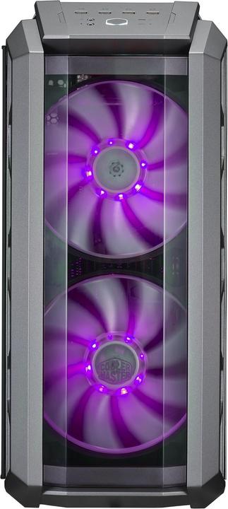 Actual product image Cooler Master MasterCase H500P (ATX, E-ATX, mATX, Mini-ITX)
