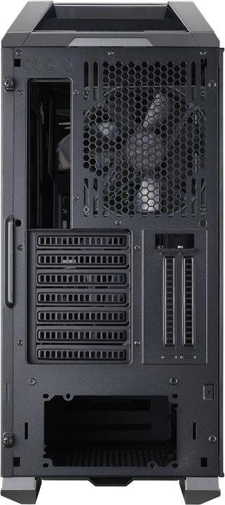 Actual product image Cooler Master MasterCase H500P (ATX, E-ATX, mATX, Mini-ITX)