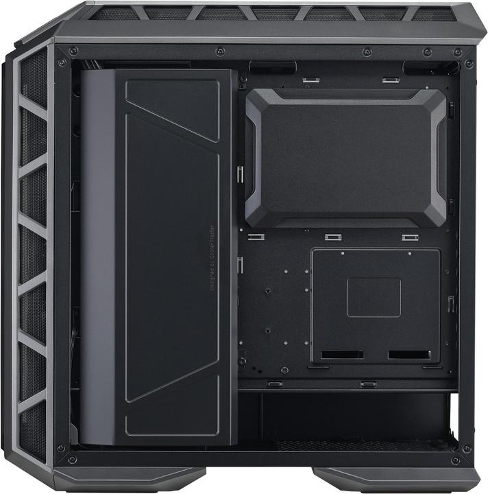 Actual product image Cooler Master MasterCase H500P (ATX, E-ATX, mATX, Mini-ITX)
