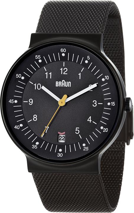 Immagine prodotto Braun Bn0082 (Orologio da polso analogico, 42 mm)