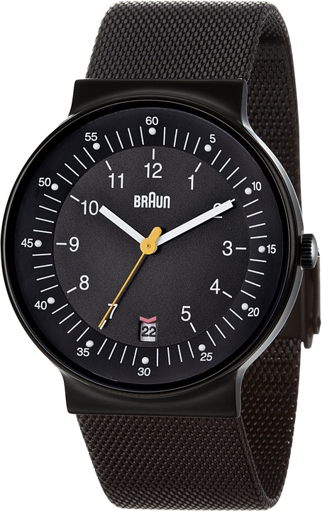 Produktbild Braun Bn0082 (Analoguhr, 42 mm)