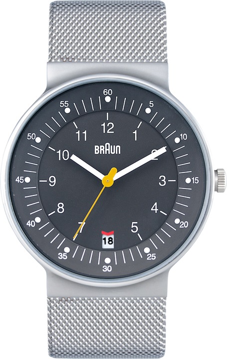 Produktbild Braun Bn0082 (Analoguhr, 42 mm)