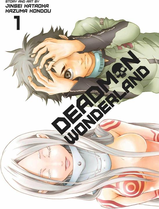 Produktbild Deadman Wonderland, Vol. 1 (Englisch, Jinsei Kataoka, 2014)
