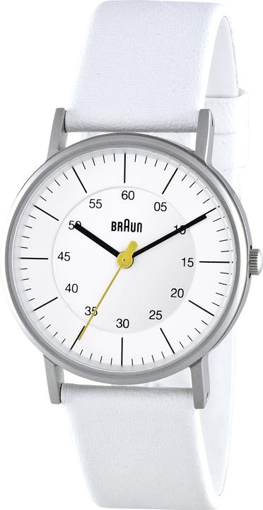 Produktbild Braun Bn0011 (Analoguhr, 33 mm)