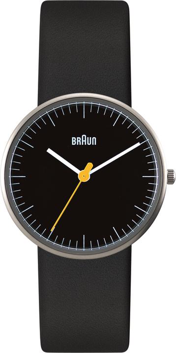 Actual product image Braun Bn0021 (Analogue wristwatch, 31 mm)