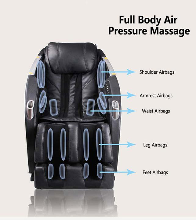 Image du produit Massagestuhl M61