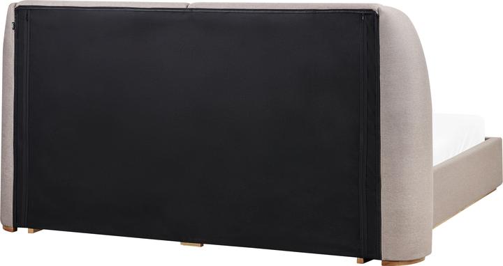 Actual product image Beliani Monestier (180 x 200 cm)
