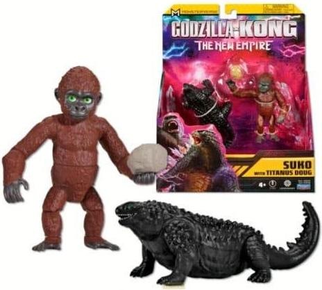 Image du produit Monsterverse Basic Figures 15 cm - Suko