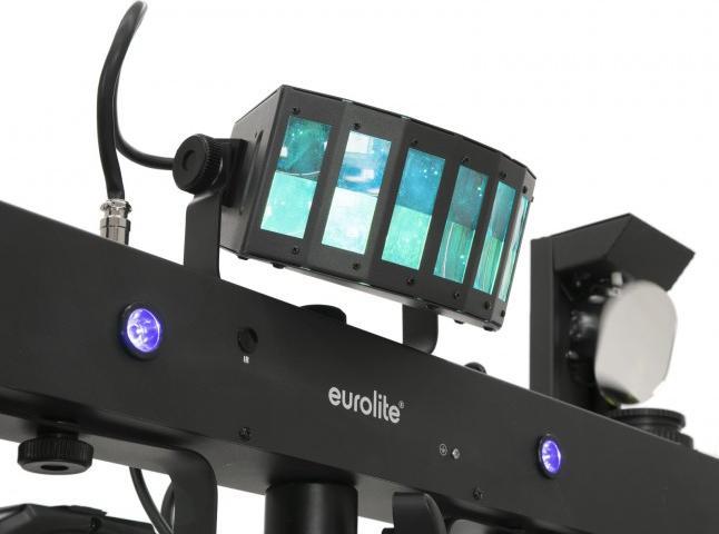 Produktbild Eurolite LED KLS Scan Next FX Kompakt-Lichtset