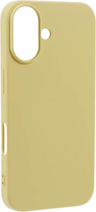 Produktbild Cover-Discount iPhone 16 - Silikon Gummi Hülle (Apple iPhone 16)