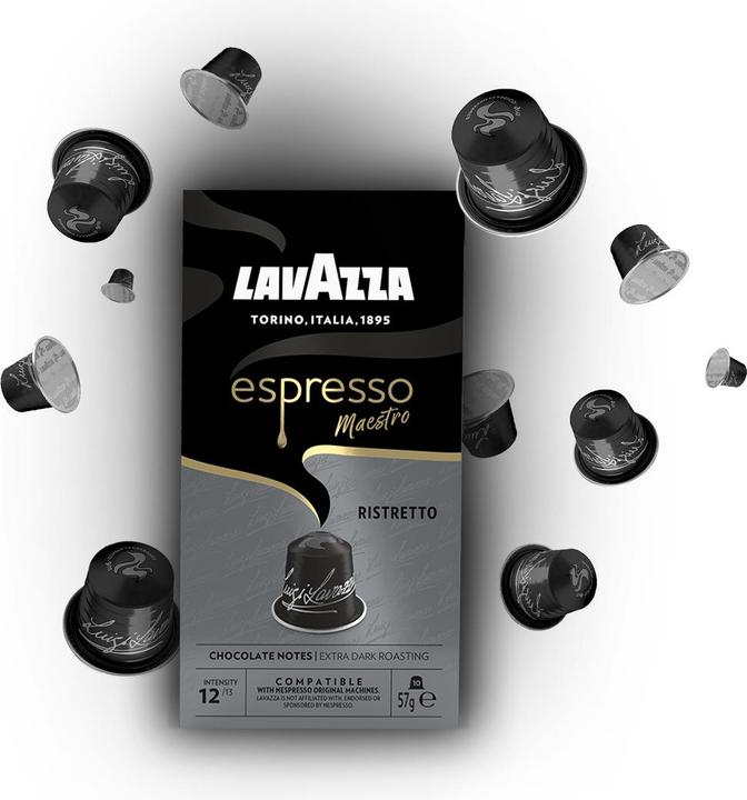 Immagine prodotto Lavazza Ristretto (10 x Porta.)
