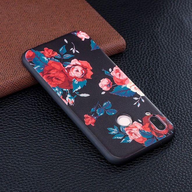 Image du produit MU Style Softcase plastique Image II Series (Honor 9 Lite)