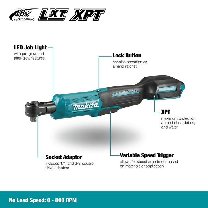 Productafbeelding Makita PWR180Z