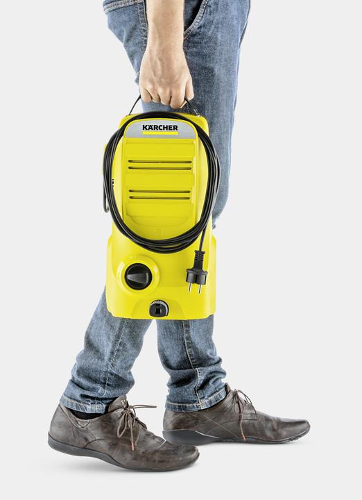 Actual product image Kärcher Professional Myjka wysokociś. K 2 Car Karcher 1.673-574 (Electrical connection)