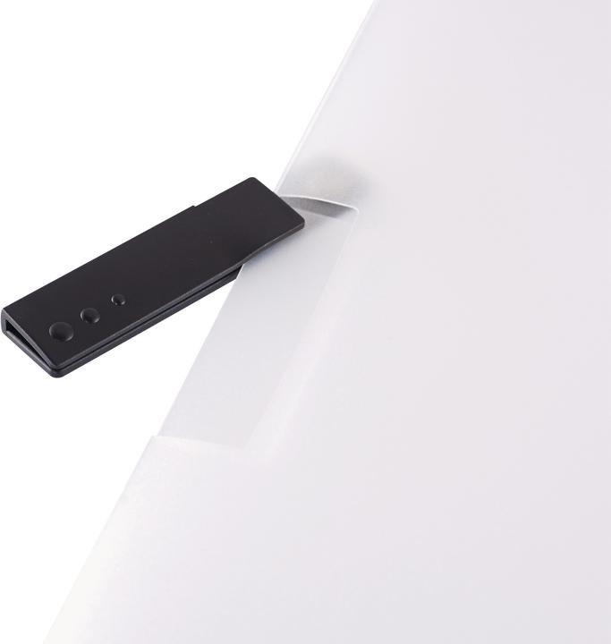Image du produit Kolma Classeur à pince Easy A4 incolore (A4, 1 x)