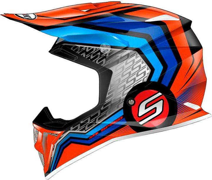 Actual product image Suomy cross helmet mx speed pro forward (XL)