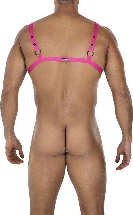 Productafbeelding Cut4men Body Harness in pink (Eén maat voor iedereen)