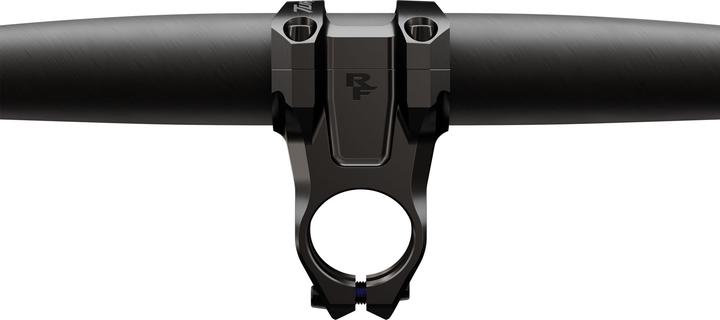 Actual product image Race Face Turbine Stem, 35.0mm, 50mm, 0°, black (50 mm)