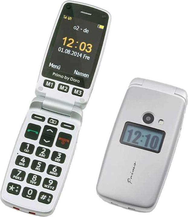 Actual product image Doro Primo 413 2G (2.40", 2 Mpx)