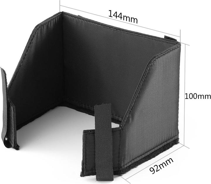 Produktbild SmallRig Sunhood Atomos Ninja V (Monitor Zubehör)