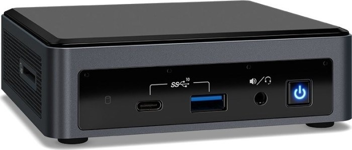 Produktbild Intel NUC 10I5FNK (Intel Core i5-10210U)