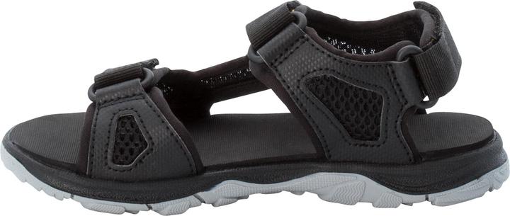 Actual product image Jack Wolfskin Taraco Beach Sandal K (35)
