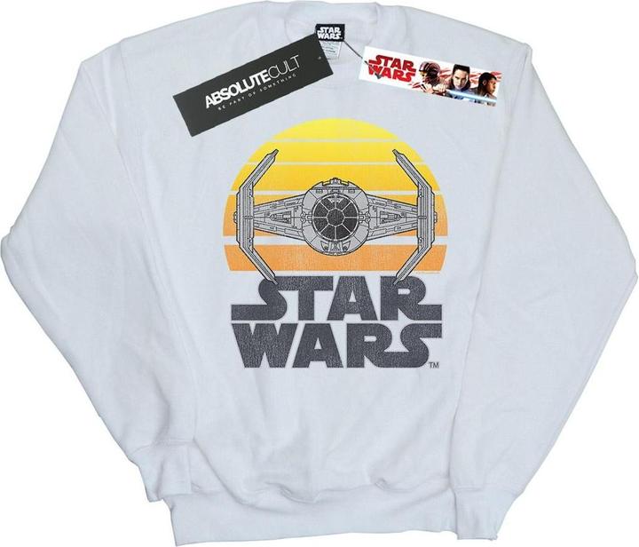 Produktbild Star Wars Sunset TIE Fighter Sweatshirt (3XL)