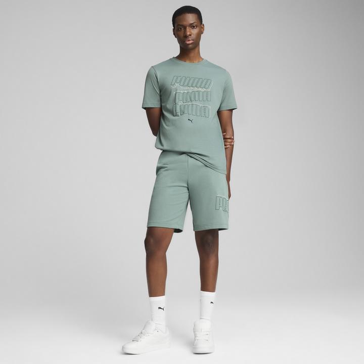 Produktbild Puma Ess Logo Lab Hog Tee (XL)