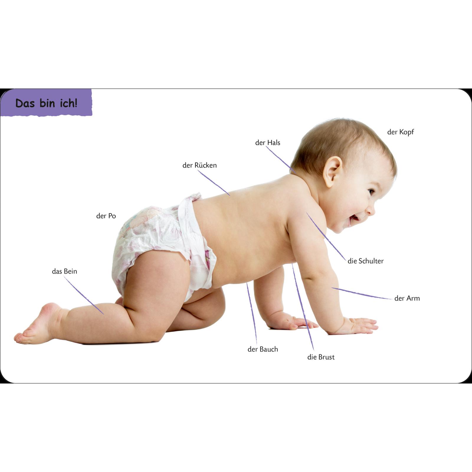 Thumbnail - S. Fischer Publishing, Babybücher, Duden 12+: Kennst du das? Dein Körper (Deutsch)