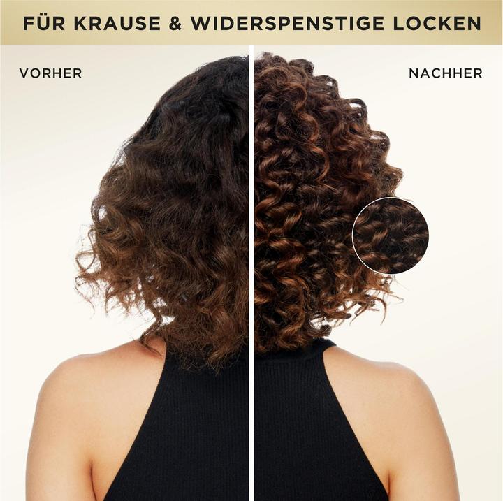 Produktbild Pantene Locken Pur (300 ml, Flüssiges Shampoo)