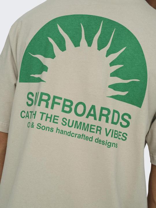 Produktbild Only & Sons Onskasen Rlx Ss Tee (M)