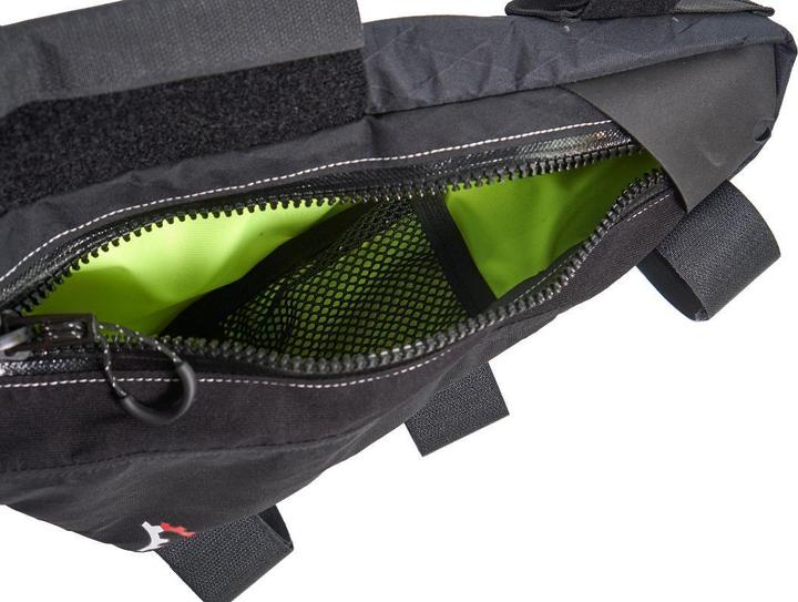 Productafbeelding Revelate Designs Choss Frame Tas, klein, zwart (Frametas)