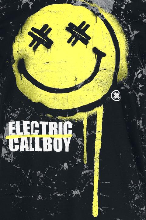 Produktbild Electric Callboy Spray Smile (M)