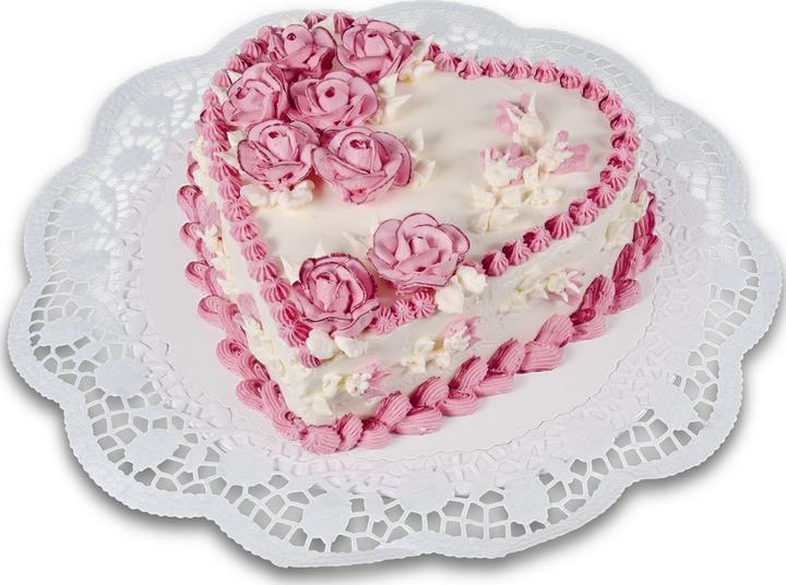 Actual product image Städter Cake Tops for Cakes with Ø 12cm