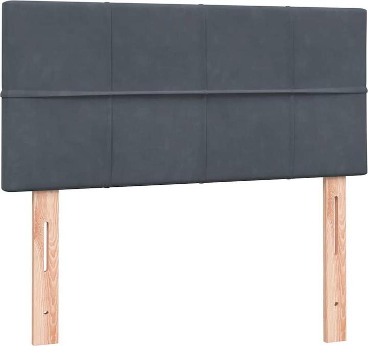 Actual product image vidaXL Boxspringbett (80 x 210 cm)
