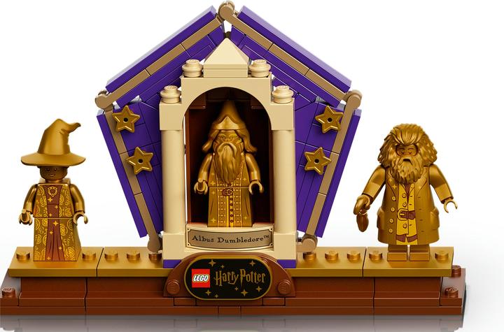 Image du produit LEGO Icônes de Poudlard - Édition Collector (76391, LEGO Harry Potter, LEGO difficiles à trouver)