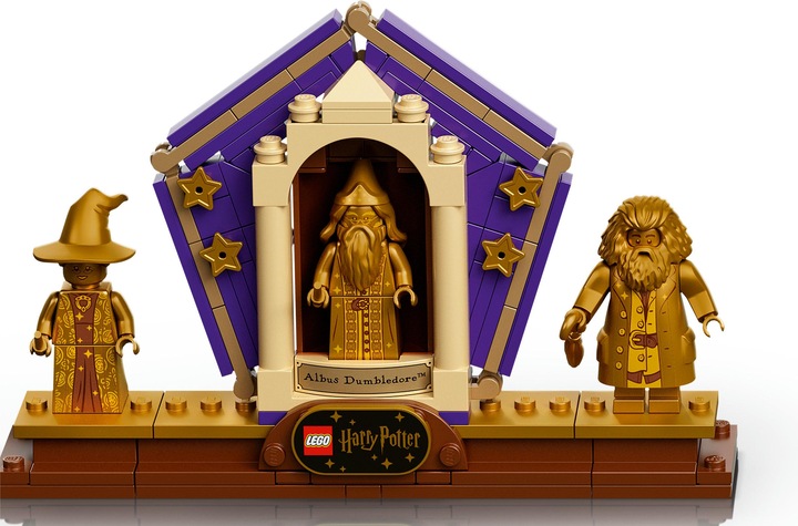 Immagine prodotto LEGO Icone di Hogwarts - Edizione da collezione (76391, LEGO Harry Potter, Set LEGO rari)