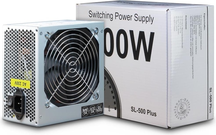 Actual product image Intertech SL-500 Plus (500 W)