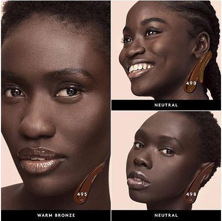 Produktbild Fenty Beauty Mattierende Makeup Pro Filt'r Soft Matte Foundation Mini - 12 Ml (495)